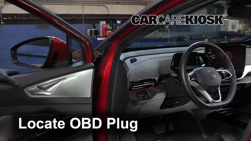 2023 Volkswagen ID.4 S Electric Lumière « Check engine » du moteur